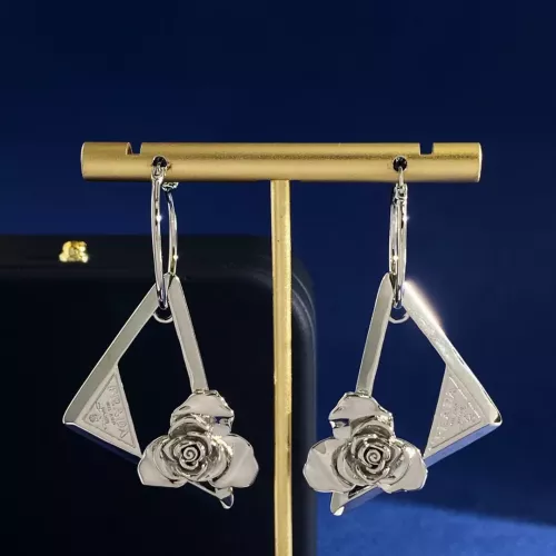 Prada Earrings For Women #1326382 $29.00 USD, Wholesale Replica Prada Earrings