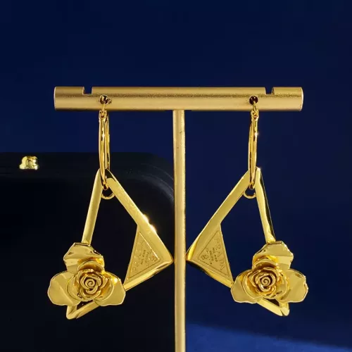 Prada Earrings For Women #1326383 $29.00 USD, Wholesale Replica Prada Earrings