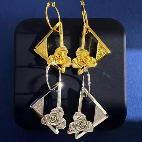 Replica Prada Earrings For Women #1326383 $29.00 USD for Wholesale