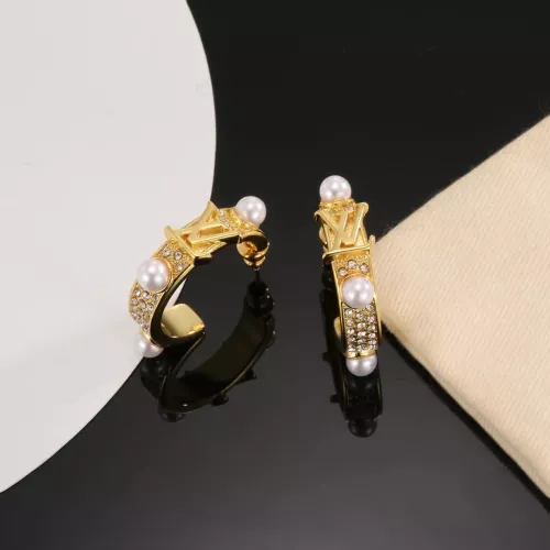 Replica Louis Vuitton Earrings For Women #1326385 $32.00 USD for Wholesale