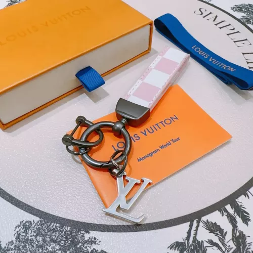 Louis Vuitton LV Key Holder And Bag Buckle #1326386 $38.00 USD, Wholesale Replica Louis Vuitton LV Key Holder And Bag Buckle
