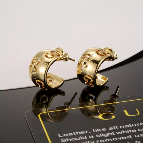 Gucci Earrings For Women #1326391 $27.00 USD, Wholesale Replica Gucci Earrings