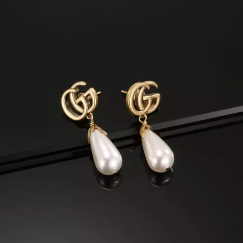 Gucci Earrings For Women #1326393 $29.00 USD, Wholesale Replica Gucci Earrings