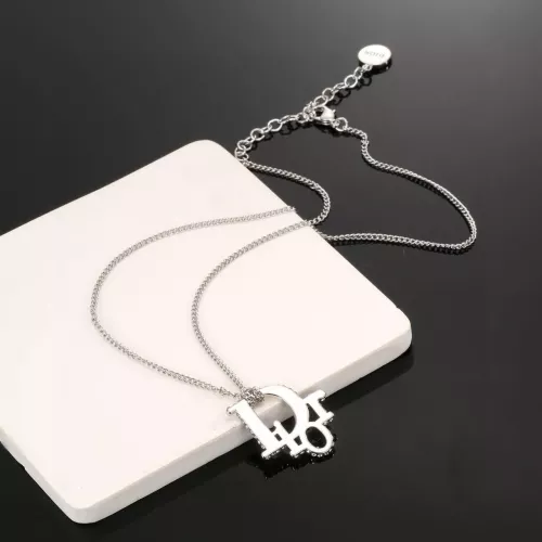 Replica Christian Dior Necklaces #1326394 $32.00 USD for Wholesale