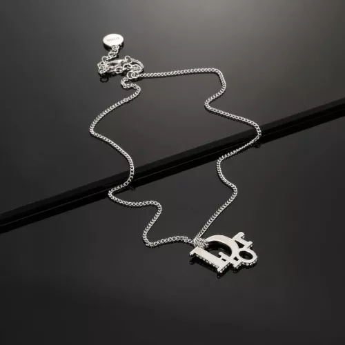 Replica Christian Dior Necklaces #1326394 $32.00 USD for Wholesale