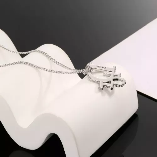 Replica Christian Dior Necklaces #1326394 $32.00 USD for Wholesale