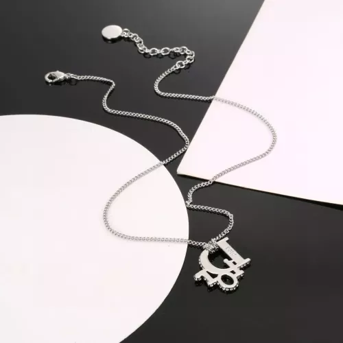 Replica Christian Dior Necklaces #1326394 $32.00 USD for Wholesale