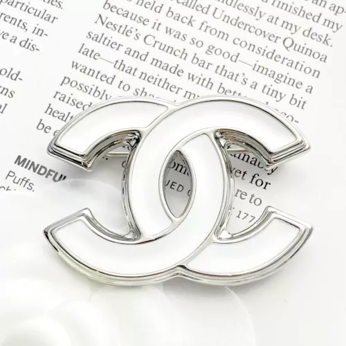 Chanel Brooches For Women #1326397 $36.00 USD, Wholesale Replica Chanel Brooches