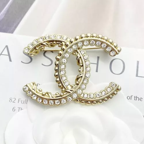 Chanel Brooches For Women #1326398 $36.00 USD, Wholesale Replica Chanel Brooches
