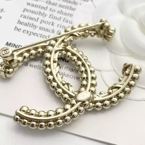 Replica Chanel Brooches For Women #1326398 $36.00 USD for Wholesale