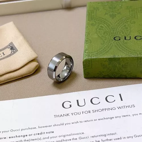Gucci Rings For Men #1326399 $39.00 USD, Wholesale Replica Gucci Rings