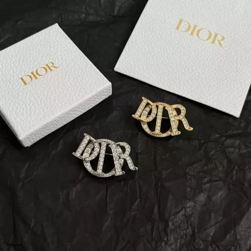 Replica Christian Dior Brooches For Women #1326400 $45.00 USD for Wholesale