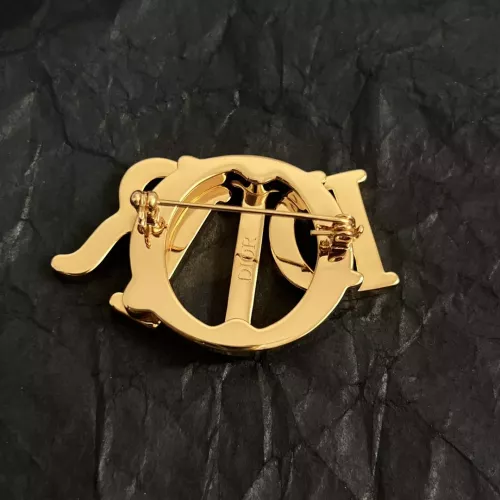 Replica Christian Dior Brooches For Women #1326401 $45.00 USD for Wholesale