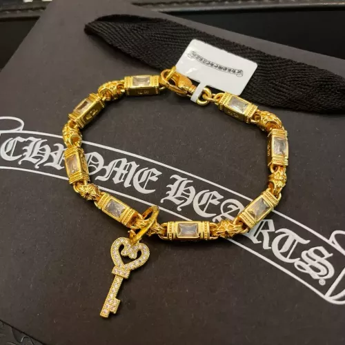 Replica Chrome Hearts Bracelets #1326404 $56.00 USD for Wholesale