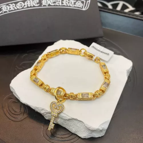 Replica Chrome Hearts Bracelets #1326404 $56.00 USD for Wholesale