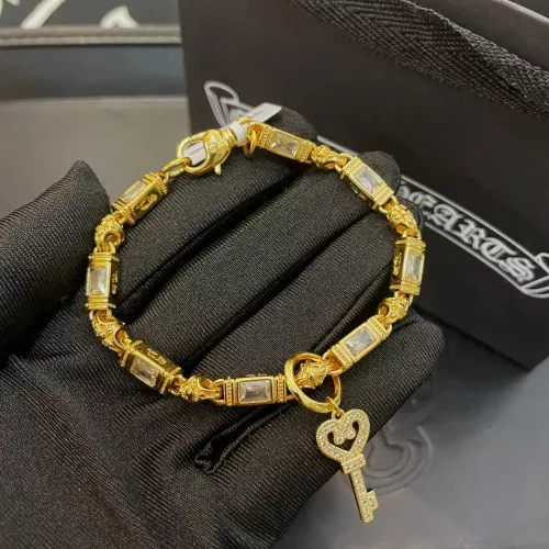 Replica Chrome Hearts Bracelets #1326404 $56.00 USD for Wholesale