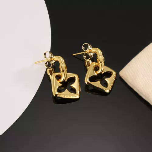 Louis Vuitton Earrings For Women #1326405 $27.00 USD, Wholesale Replica Louis Vuitton Earrings