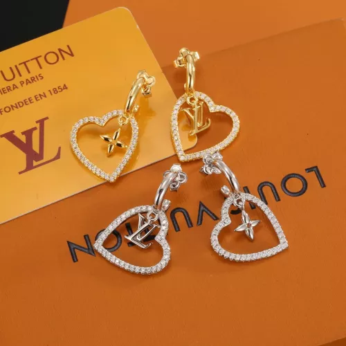 Replica Louis Vuitton Earrings For Women #1326430 $32.00 USD for Wholesale