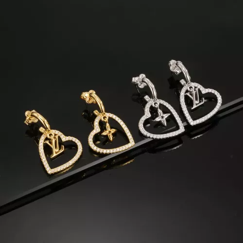Replica Louis Vuitton Earrings For Women #1326430 $32.00 USD for Wholesale