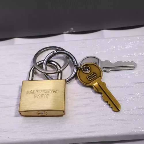 Balenciaga Key Holder And Bag Buckle #1326432 $36.00 USD, Wholesale Replica Balenciaga Key Holder And Bag Buckle