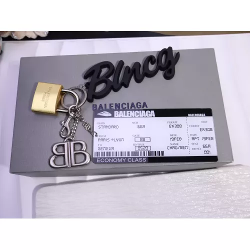 Balenciaga Key Holder And Bag Buckle #1326434 $42.00 USD, Wholesale Replica Balenciaga Key Holder And Bag Buckle