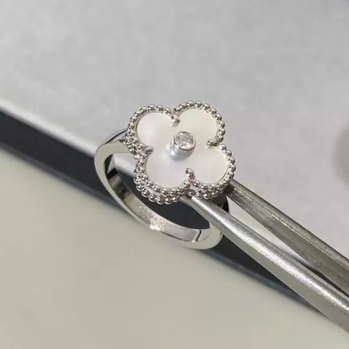 Van Cleef &amp; Arpels Rings For Women #1326435 $42.00 USD, Wholesale Replica Van Cleef &amp; Arpels Rings