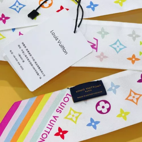 Replica Louis Vuitton Silk Scarf #1326437 $29.00 USD for Wholesale