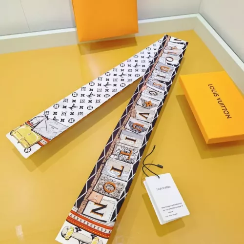 Louis Vuitton Silk Scarf #1326439 $29.00 USD, Wholesale Replica Louis Vuitton Scarf