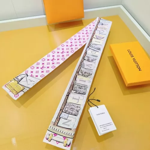 Louis Vuitton Silk Scarf #1326440 $29.00 USD, Wholesale Replica Louis Vuitton Scarf