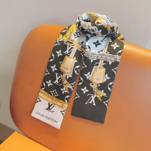 Louis Vuitton Silk Scarf #1326441 $27.00 USD, Wholesale Replica Louis Vuitton Scarf