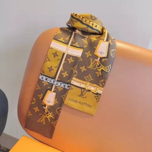 Louis Vuitton Silk Scarf #1326442 $27.00 USD, Wholesale Replica Louis Vuitton Scarf