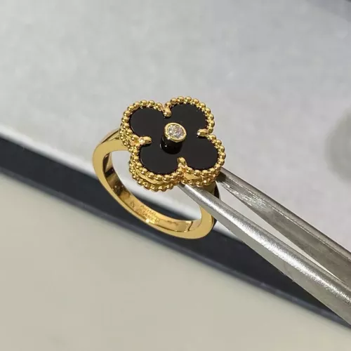 Van Cleef &amp; Arpels Rings For Women #1326444 $42.00 USD, Wholesale Replica Van Cleef &amp; Arpels Rings