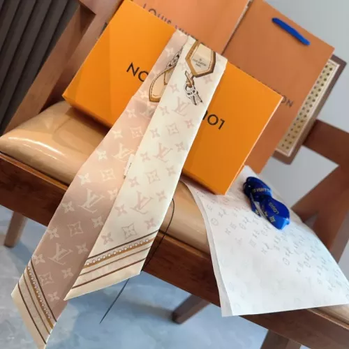 Louis Vuitton Silk Scarf #1326445 $29.00 USD, Wholesale Replica Louis Vuitton Scarf