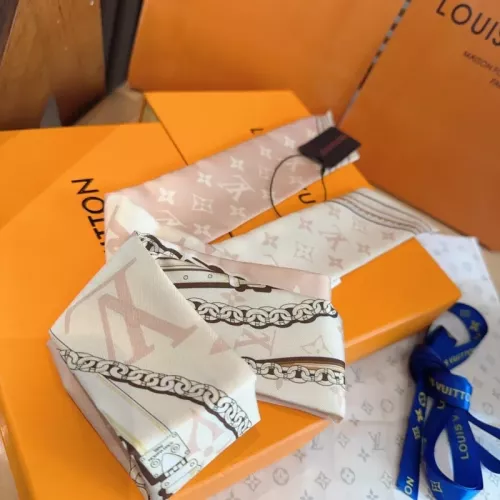 Replica Louis Vuitton Silk Scarf #1326445 $29.00 USD for Wholesale
