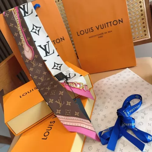 Replica Louis Vuitton Silk Scarf #1326446 $29.00 USD for Wholesale