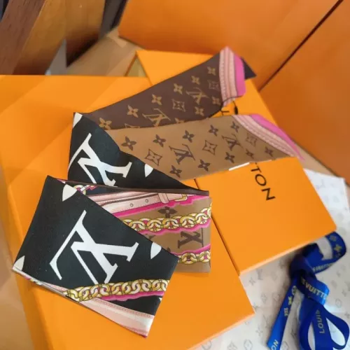 Replica Louis Vuitton Silk Scarf #1326446 $29.00 USD for Wholesale