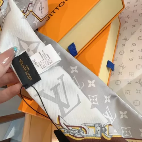 Replica Louis Vuitton Silk Scarf #1326447 $29.00 USD for Wholesale