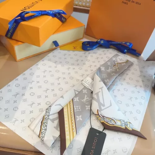 Replica Louis Vuitton Silk Scarf #1326447 $29.00 USD for Wholesale