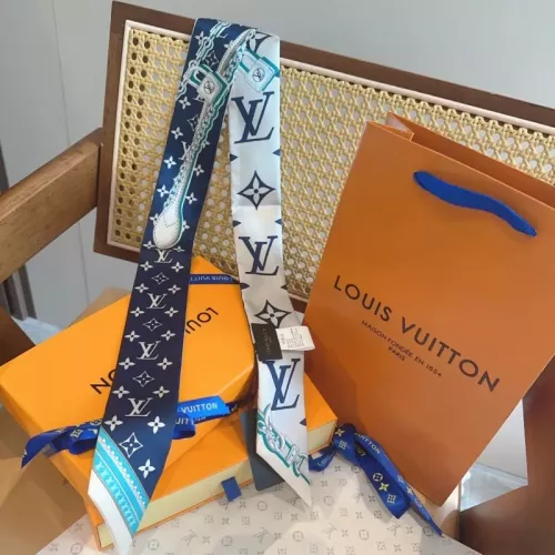 Louis Vuitton Silk Scarf #1326448 $29.00 USD, Wholesale Replica Louis Vuitton Scarf