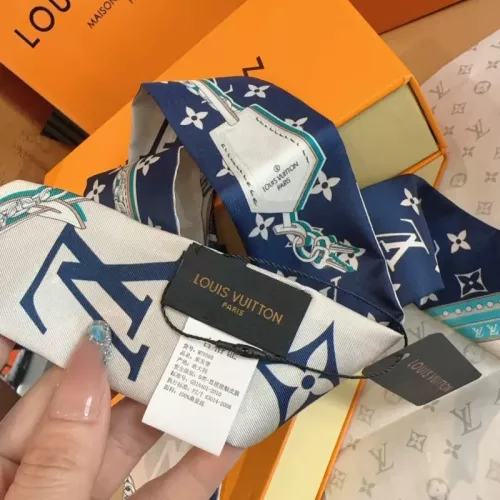 Replica Louis Vuitton Silk Scarf #1326448 $29.00 USD for Wholesale