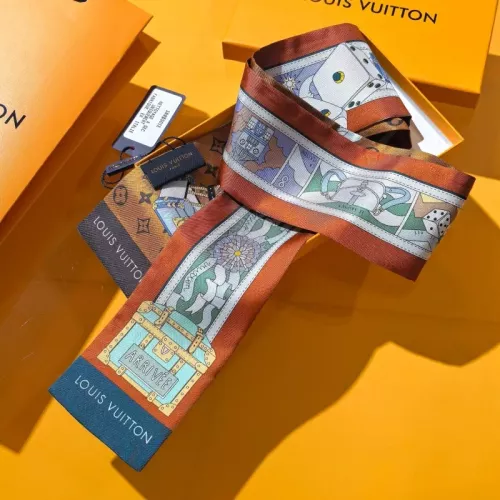 Replica Louis Vuitton Silk Scarf #1326452 $29.00 USD for Wholesale