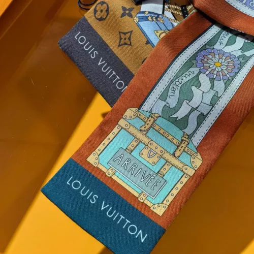 Replica Louis Vuitton Silk Scarf #1326452 $29.00 USD for Wholesale