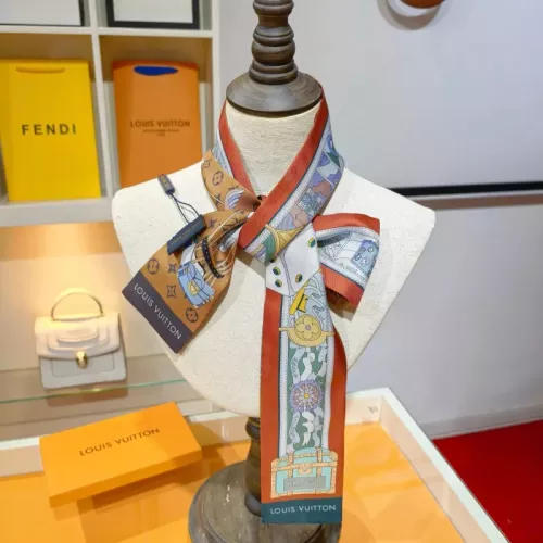 Replica Louis Vuitton Silk Scarf #1326452 $29.00 USD for Wholesale