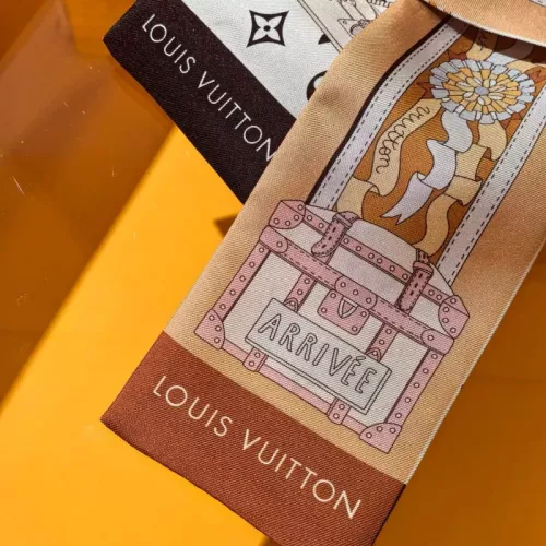 Replica Louis Vuitton Silk Scarf #1326453 $29.00 USD for Wholesale