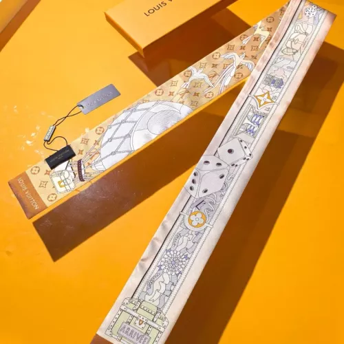 Louis Vuitton Silk Scarf #1326454 $29.00 USD, Wholesale Replica Louis Vuitton Scarf