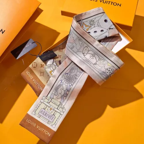 Replica Louis Vuitton Silk Scarf #1326454 $29.00 USD for Wholesale