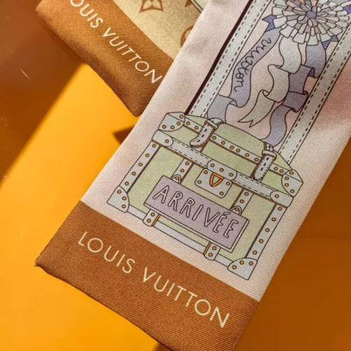 Replica Louis Vuitton Silk Scarf #1326454 $29.00 USD for Wholesale
