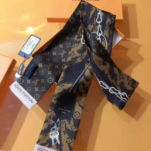 Replica Louis Vuitton Silk Scarf #1326455 $29.00 USD for Wholesale