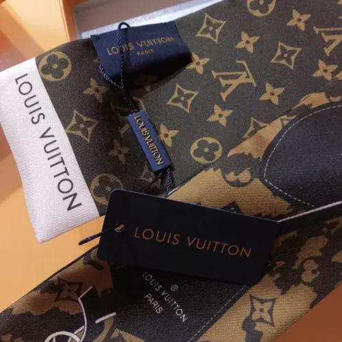 Replica Louis Vuitton Silk Scarf #1326455 $29.00 USD for Wholesale