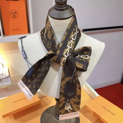 Replica Louis Vuitton Silk Scarf #1326455 $29.00 USD for Wholesale